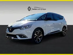 Weiss Gebraucht 2020 Renault Grand Scénic IV Intens Van / Kleinbus | CHF 19’999 (Fairer Preis)