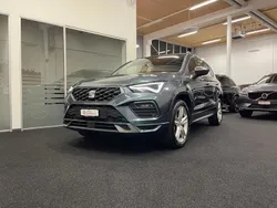 Gebraucht 2021 Seat Ateca 4Drive SUV | CHF 18’999 (Guter Preis)