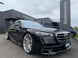 Gebraucht 2022 Mercedes S400 Business Limousine | CHF 128’900 (Superpreis)