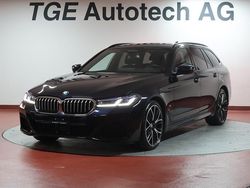 Gebraucht 2022 BMW 540 M Sport Kombi | CHF 47’900 (Fairer Preis)