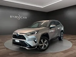 Gebraucht 2021 Toyota RAV4 Hybrid Premium SUV | CHF 36’676 (Superpreis)