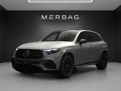 Neu 2025 Mercedes GLC43 AMG Executive SUV | CHF 108’600 (Guter Preis)