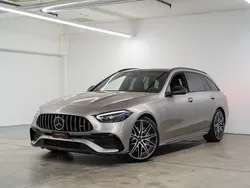 Gebraucht 2023 Mercedes C43 AMG AMG Kombi | CHF 56’890 (Superpreis)