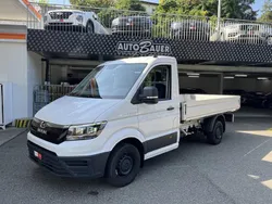 Weiss Gebraucht 2021 MAN TGE Van | CHF 34’600
