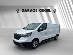 Neu 2025 Renault Trafic Van | CHF 36’449 (Fairer Preis)