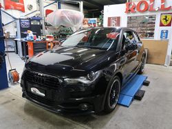 Gebraucht 2012 Audi A1 Ambition Kleinwagen | CHF 6’900 (Guter Preis)
