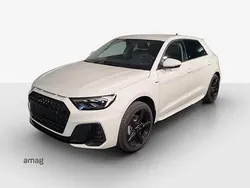 Cortinaweisscortinaweiss Neu 2025 Audi A1 Sportback Attraction Kleinwagen | CHF 37’900 (Etwas zu teuer)