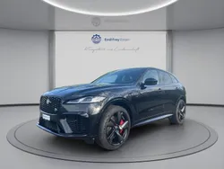 Schwarz Gebraucht 2023 Jaguar F-Pace SVR SUV | CHF 102’900