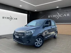 Gebraucht 2015 Suzuki Celerio Kleinwagen | CHF 7’018 (Fairer Preis)