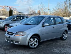 Gebraucht 2007 Chevrolet Kalos SX | CHF 3’300 (Etwas zu teuer)