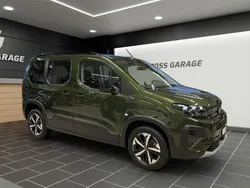 Grün Neu 2025 Peugeot Rifter GT Van / Kleinbus | CHF 39’422 (Fairer Preis)