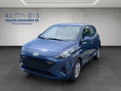 Neu 2025 Hyundai i10 Kleinwagen | CHF 16’640 (Guter Preis)