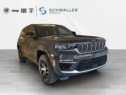 Gebraucht 2025 Jeep Grand Cherokee Summit SUV | CHF 83’650 (Superpreis)