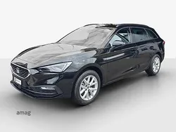 Midnight black metallic Neu 2025 Seat Leon Business Kombi | CHF 30’720