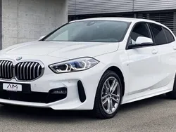 Gebraucht 2024 BMW 118 M Sport Kleinwagen | CHF 26’900 (Superpreis)
