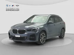 Gebraucht 2021 BMW X1 M Sport SUV | CHF 29’900 (Guter Preis)