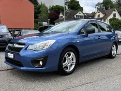 Gebraucht 2015 Subaru Impreza | CHF 12’500 (Fairer Preis)
