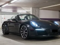 Gebraucht 2016 Porsche 911 Carrera 4S Cabrio | CHF 96’000 (Superpreis)