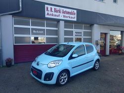 Gebraucht 2012 Citroën C1 Exclusive Kleinwagen | CHF 5’599 (Etwas zu teuer)