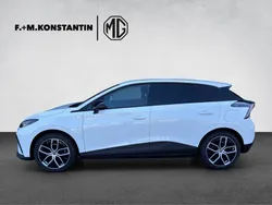 Weiss Gebraucht 2024 MG MG4 EV Luxury Kleinwagen | CHF 24’800 (Guter Preis)