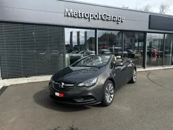 Grau Gebraucht 2017 Opel Cascada S Cabrio | CHF 14’940 (Fairer Preis)