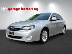 Silber Gebraucht 2010 Subaru Impreza Comfort Kombi | CHF 11’990 (Teuer)