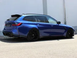 Gebraucht 2024 BMW M3 Competition Edition Kombi | CHF 91’500 (Superpreis)