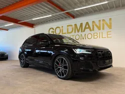 Gebraucht 2021 Audi SQ7 SUV | CHF 64’850 (Guter Preis)