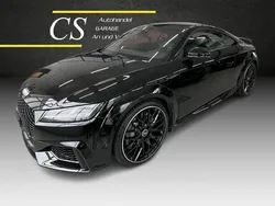 Gebraucht 2018 Audi TT RS Advanced Coupé | CHF 38’000 (Guter Preis)