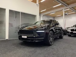 Schwarz Gebraucht 2023 Porsche Macan SUV | CHF 84’900 (Superpreis)