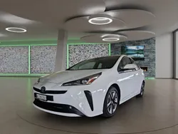 Weiss Gebraucht 2023 Toyota Prius Premium Kleinwagen | CHF 35’400 (Teuer)