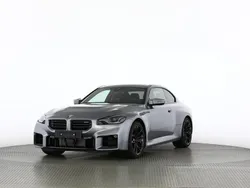 Grau Neu 2025 BMW M2 Shadowline Coupé | CHF 92’370 (Fairer Preis)