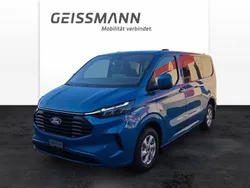 Neu 2025 Ford Transit Custom Limited Van / Kleinbus | CHF 57’290 (Teuer)