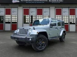 Gebraucht 2015 Jeep Wrangler Sahara SUV | CHF 24’600 (Superpreis)