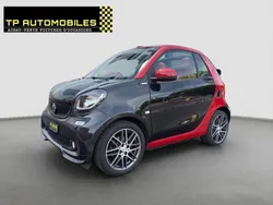 Gebraucht 2017 Smart ForTwo Cabrio Brabus Xclusive Cabrio | CHF 24’900