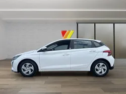 Weiss Neu 2024 Hyundai i20 Limousine | CHF 20’950 (Superpreis)