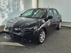 Schwarz Neu 2024 Opel Corsa Edition Limousine | CHF 21’990 (Superpreis)