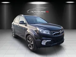 Gebraucht 2017 Ssangyong Korando Sapphire SUV | CHF 8’500 (Superpreis)