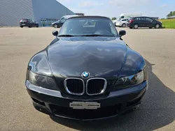 Gebraucht 2001 BMW Z3 Cabrio | CHF 11’500 (Guter Preis)