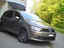 Gebraucht 2017 VW Sharan Allstar Van / Kleinbus | CHF 25’800 (Etwas zu teuer)