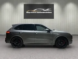 Gebraucht 2017 Porsche Cayenne GTS SUV | CHF 42’800 (Superpreis)