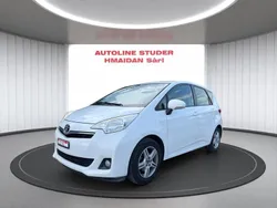 Gebraucht 2013 Toyota Verso-S Luna Van / Kleinbus | CHF 6’000 (Guter Preis)