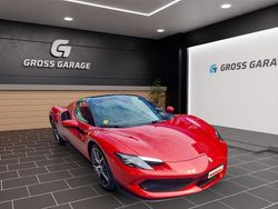 Gebraucht 2024 Ferrari 296 Cabrio | CHF 379’000