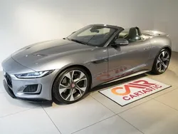 Gebraucht 2022 Jaguar F-Type First Edition Cabrio | CHF 74’890 (Superpreis)