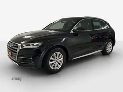 Gebraucht 2017 Audi Q5 Sport SUV | CHF 27’500 (Superpreis)