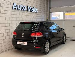Gebraucht 2008 VW Golf VI Comfortline | CHF 8’500