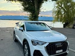 Gebraucht 2022 Audi Q3 Sportback Attraction SUV | CHF 30’600 (Superpreis)