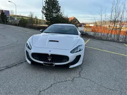 Gebraucht 2015 Maserati Granturismo Coupé | CHF 114’900