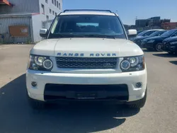 Gebraucht 2010 Land Rover Range Rover Sport HSE SUV | CHF 7’900 (Guter Preis)