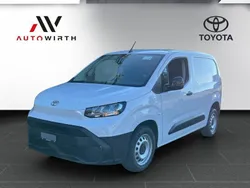 Neu 2025 Toyota Proace Active Van | CHF 24’900 (Guter Preis)
